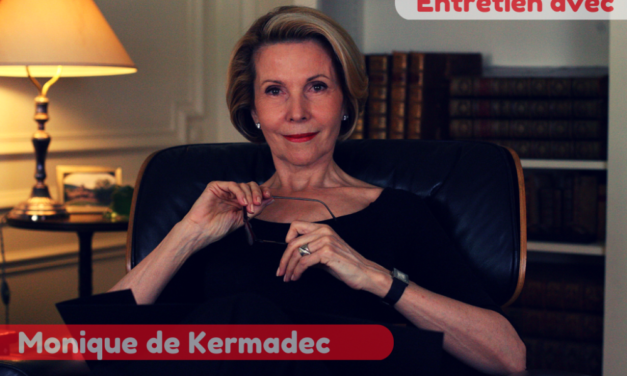 La douance n’est pas une maladie mais un atout – entretien avec Monique de Kermadec