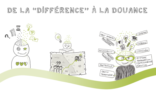 De la « différence » à la douance : doutes & errances